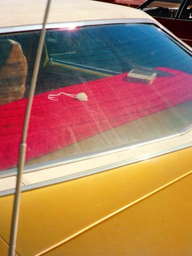 An Afternoon With William Eggleston, Living Icon