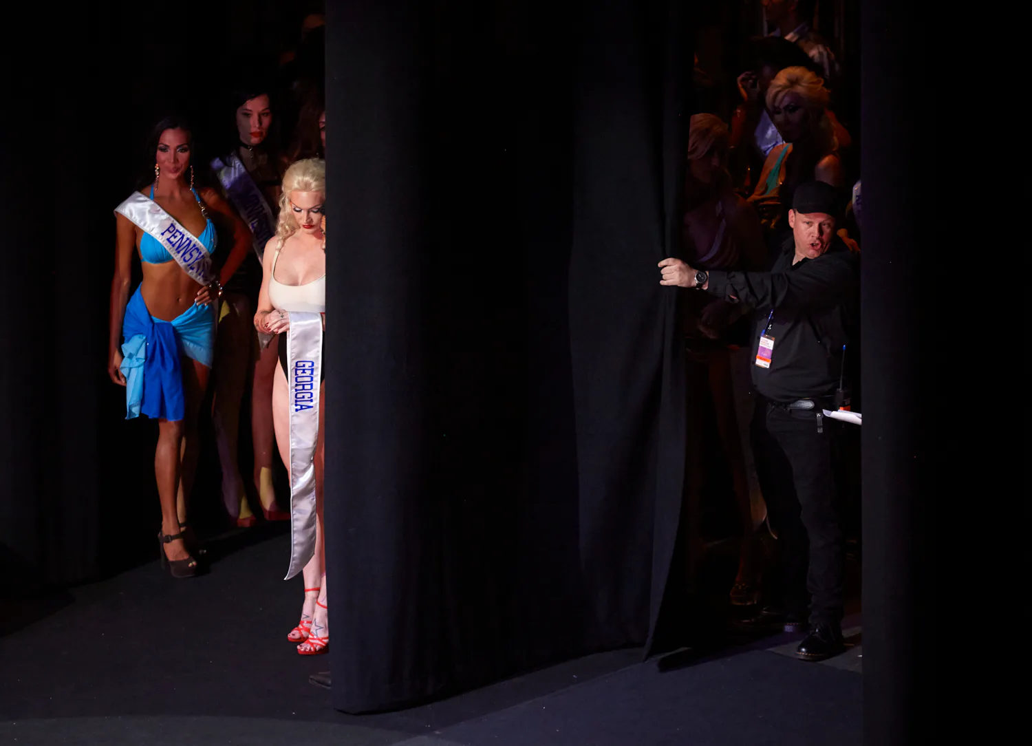 Inside Queen USA, the Transgender Beauty Pageant at the First ...