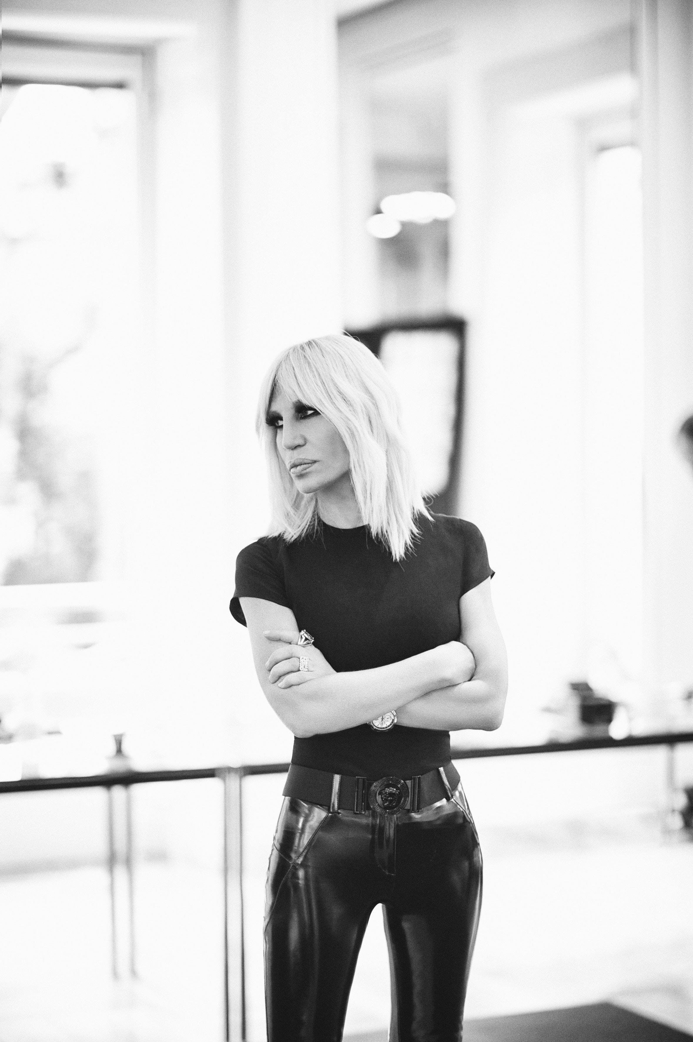 donatella versace rizzoli