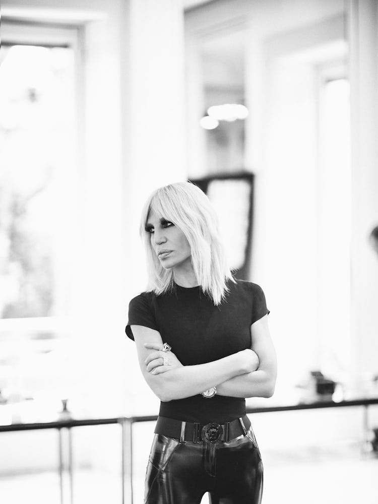 An Appreciation of Donatella Versace’s Iconic Quotes