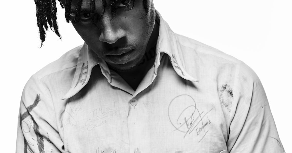 Chicago Rapper Vic Mensa Is Not Afraid to Get Political