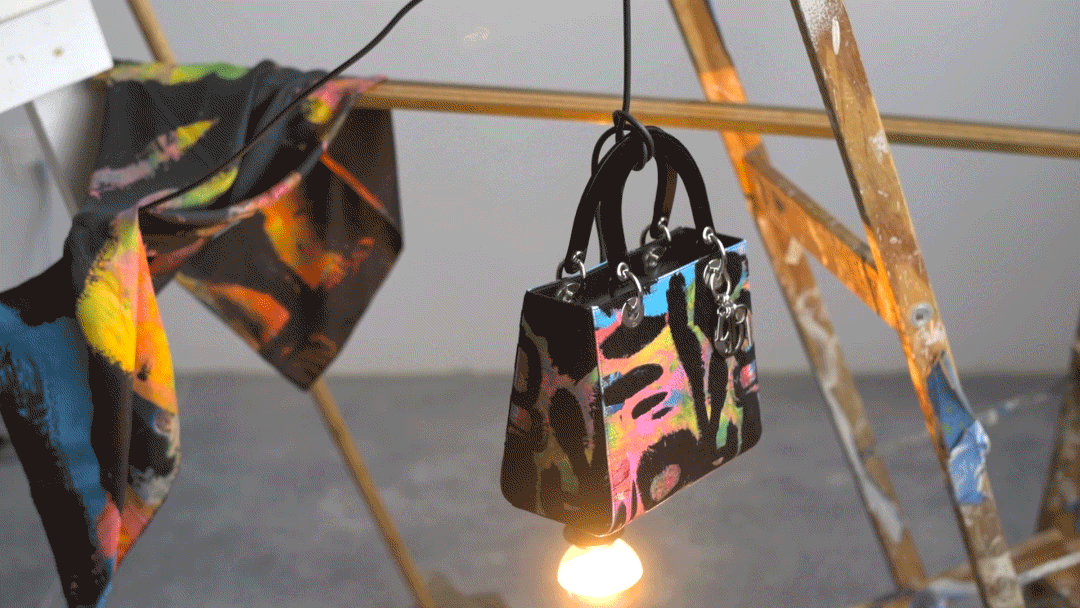 Enter Dior: 7 Artists Take on the Iconic Lady Dior Bag