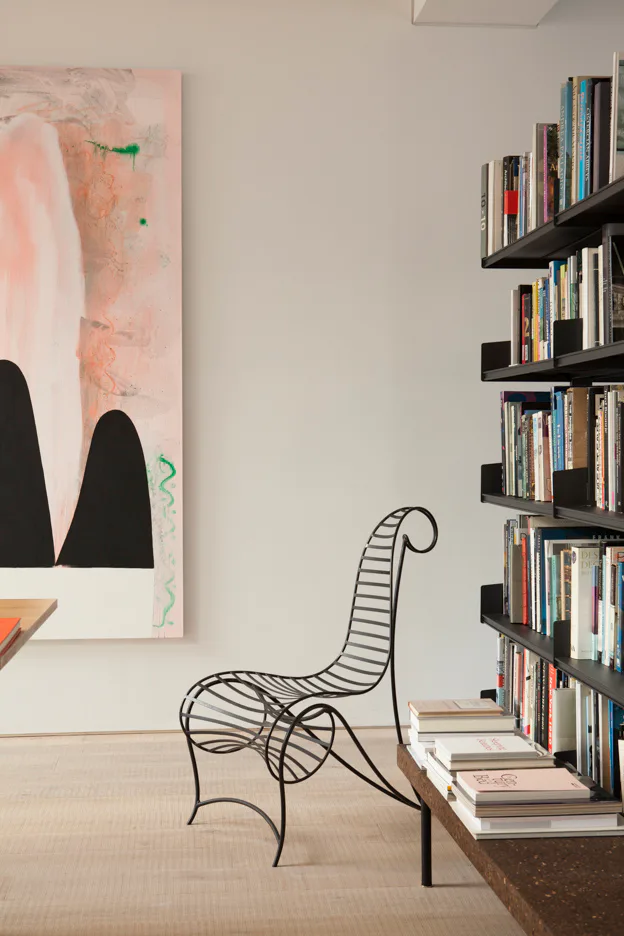 Inside the London Flat of Design Curator Jane Withers