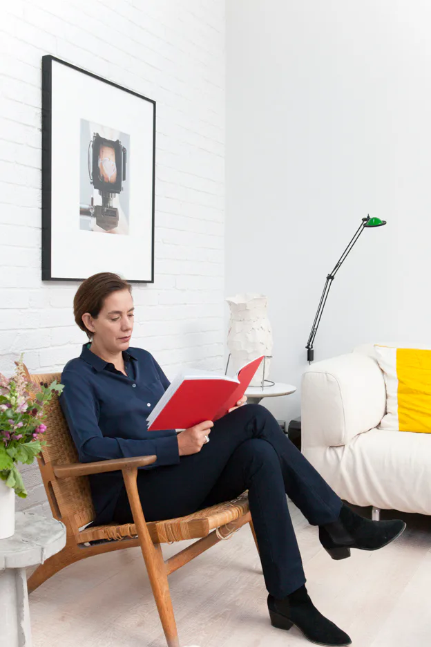 Inside the London Flat of Design Curator Jane Withers