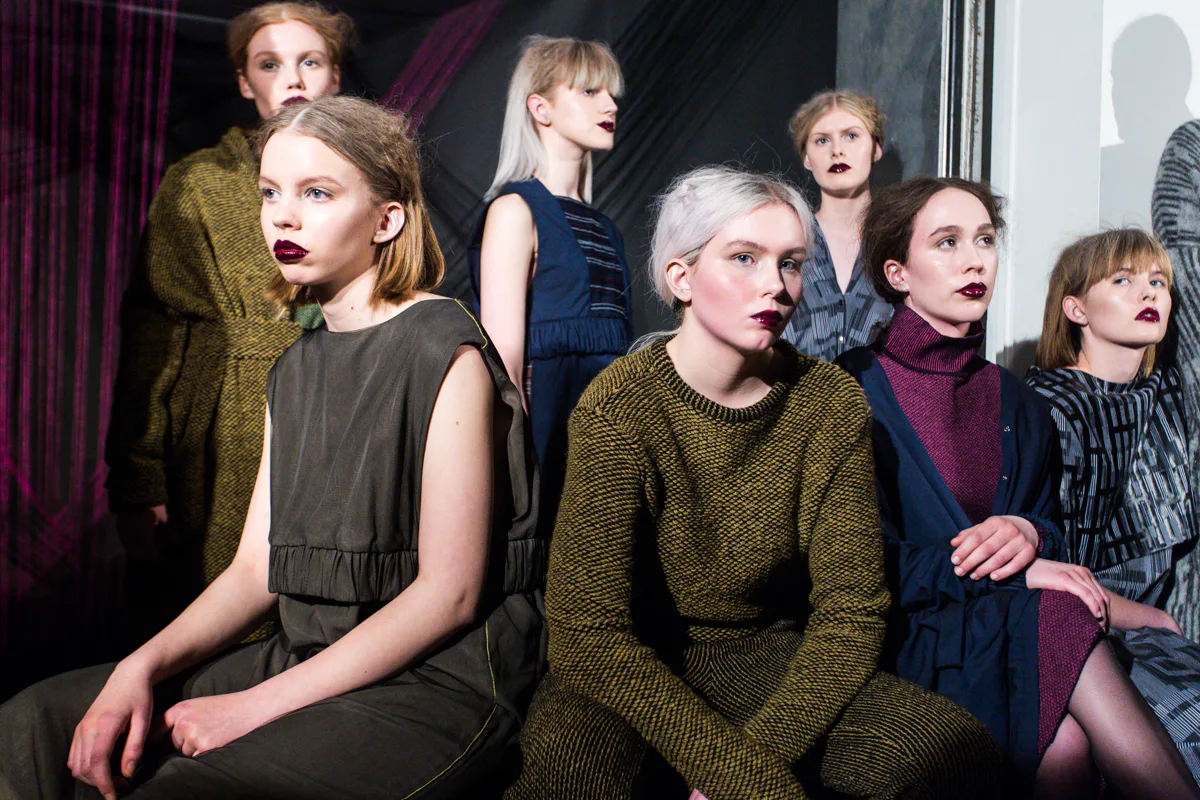 Knitwear Designer Magnea Einarsdóttir Is Making Traditional Icelandic ...