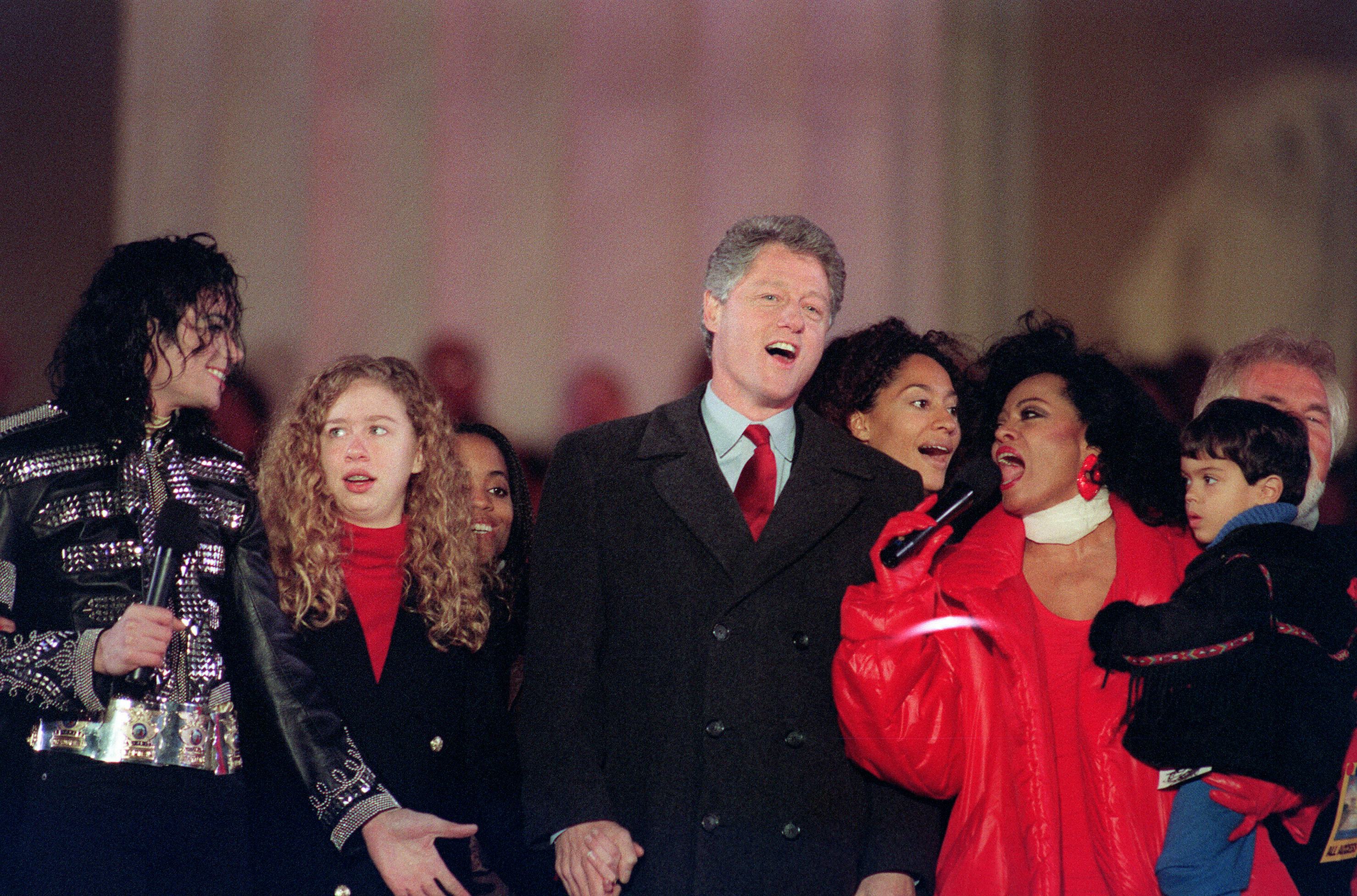 A Tribute To Chelsea Clinton History S First First Daughter Thrice Over Probably