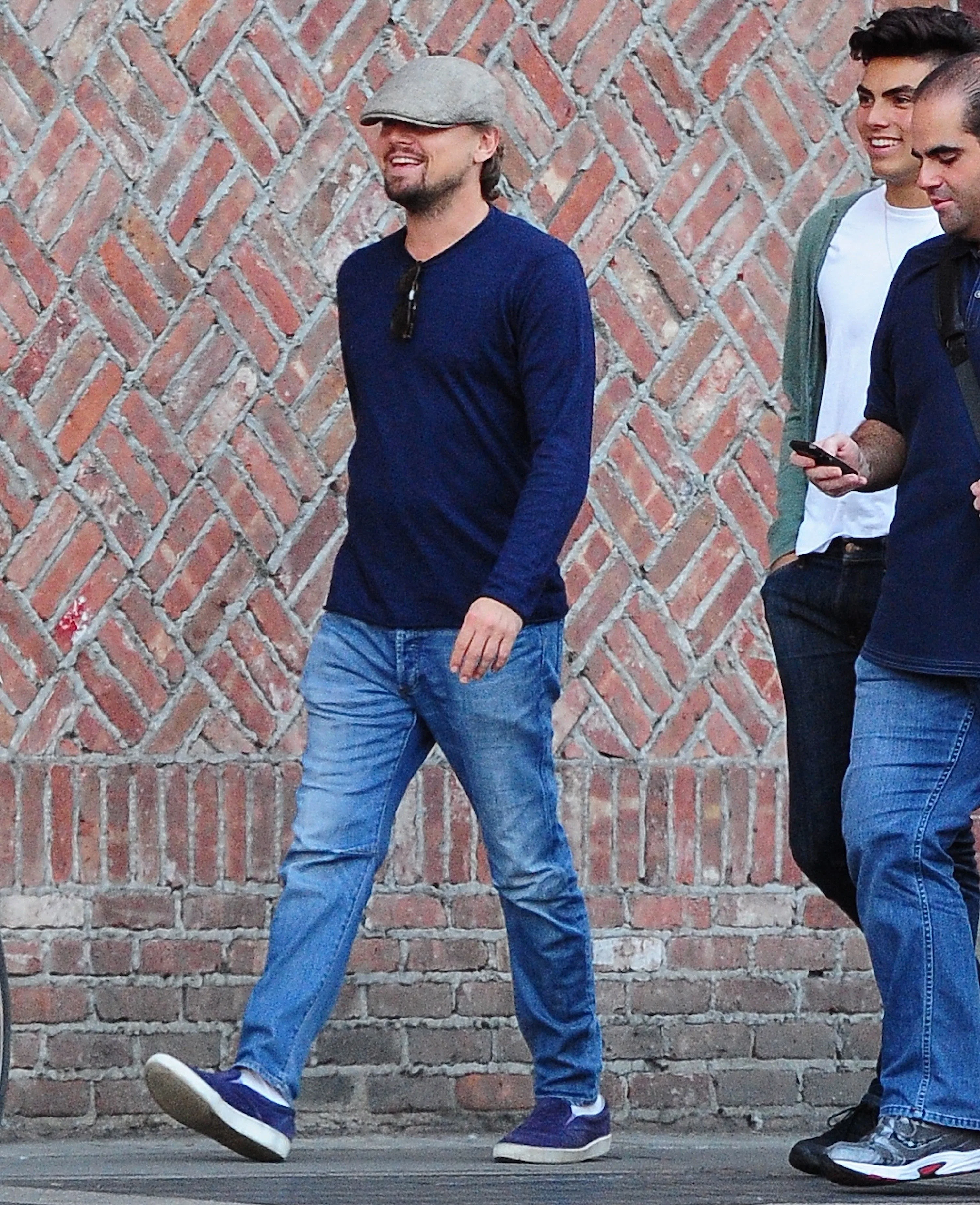 Leonardo DiCaprio’s Evolution from Teen Heartthrob to Oscar-Winning Actor