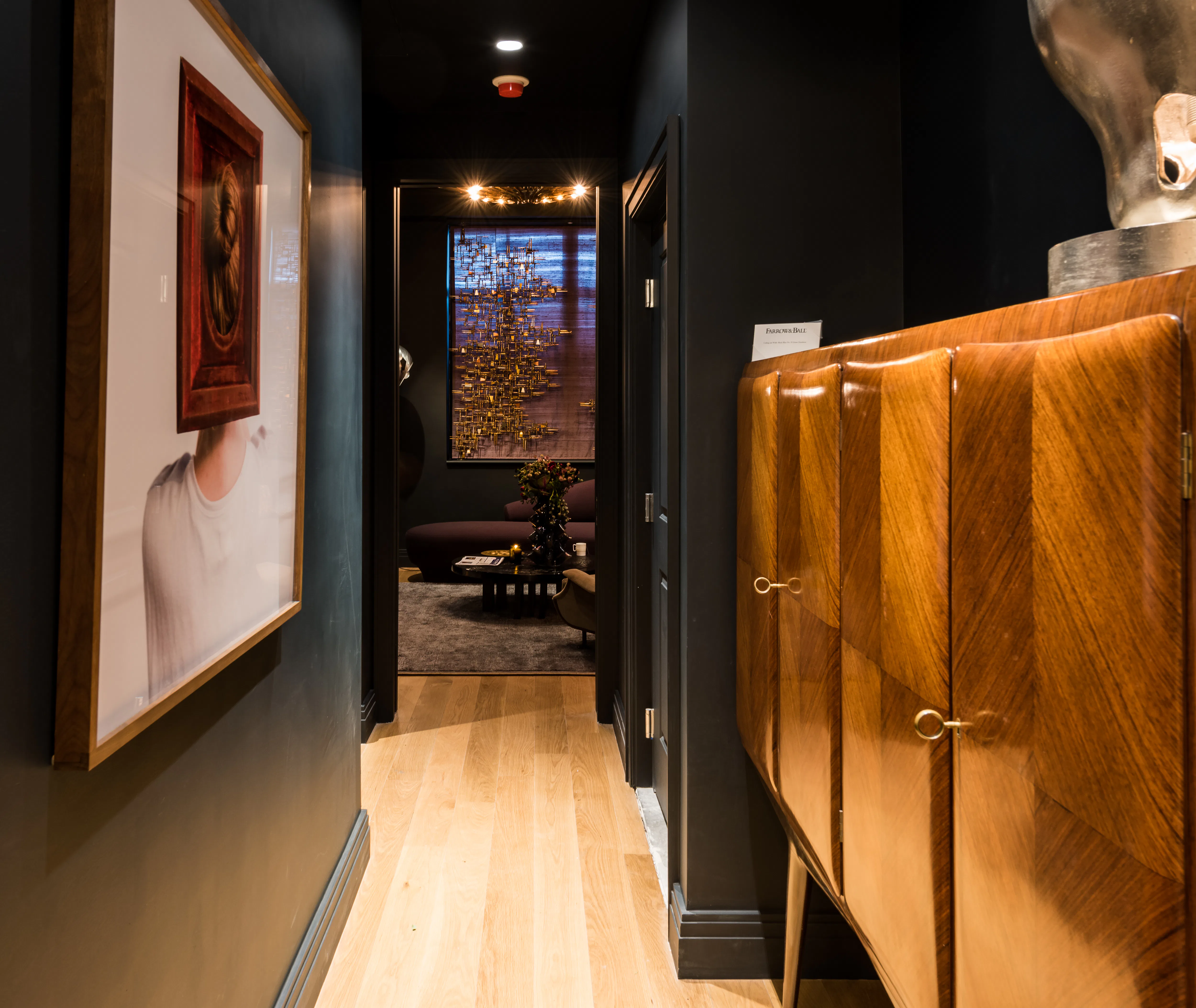 Inside Two Soho Townhouses Where Designers Are Playing Out Their ...