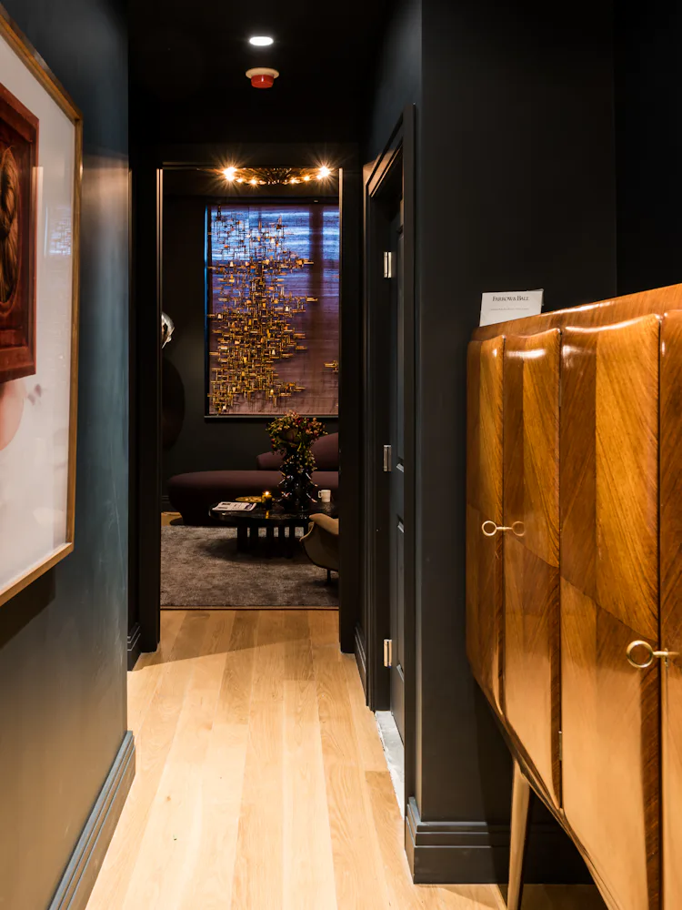 Inside Two Soho Townhouses Where Designers Are Playing Out Their ...