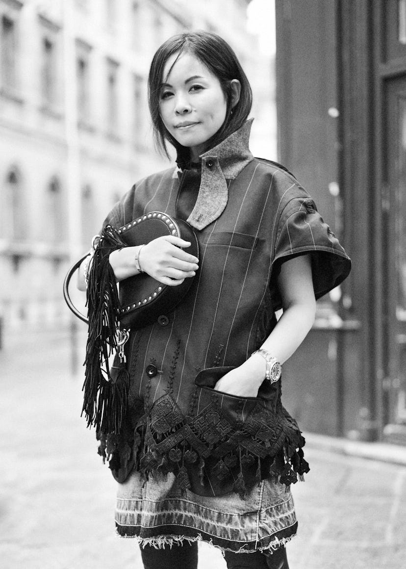 Sacai’s Chitose Abe