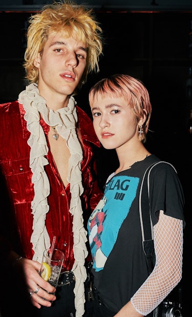 Marc Jacobs Threw an Eighties Disco Party in Brooklyn