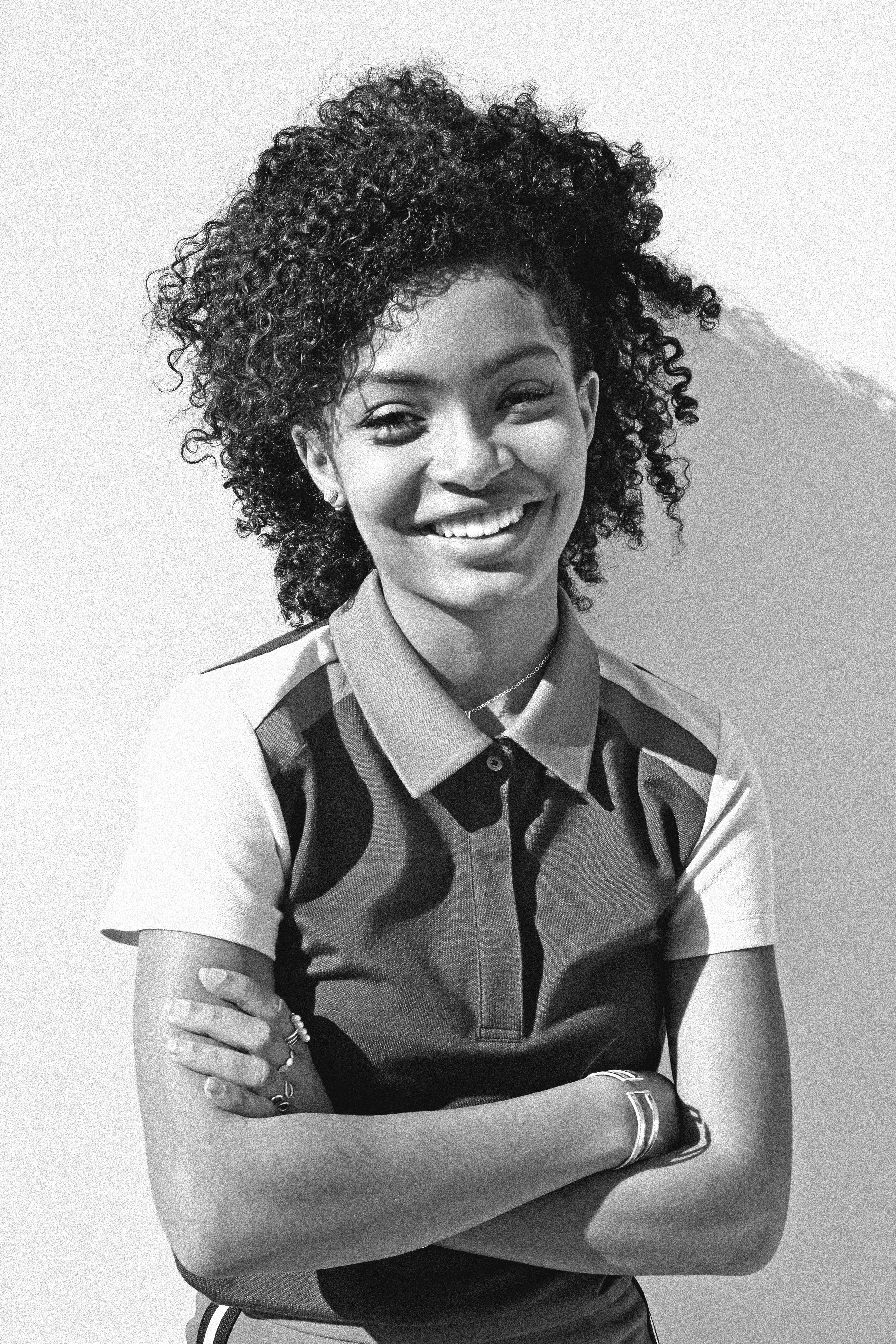 Why 17-Year-Old Yara Shahidi Is Already a Fashion Favorite