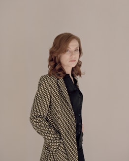 At 63, Isabelle Huppert Is Cooler Than Ever