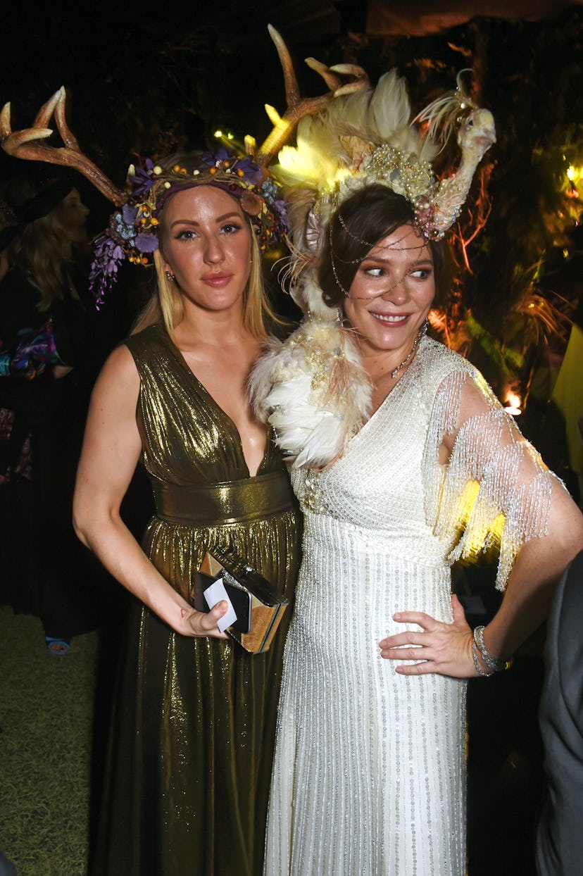 Ellie Goulding & Anna Friel.jpg
