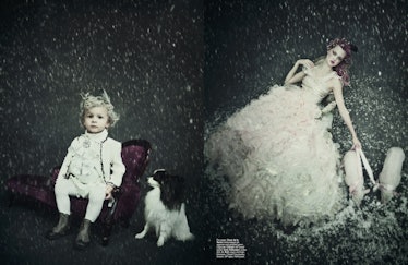 [2] Family Circus. Photo by Paolo Roversi, styled by Alex White. W Magazine, December 2010.jpg