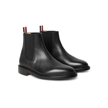 Thom Browne Chelsea boots in black