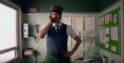 Wes Anderson directed a Christmas short film for H&M and it's like
