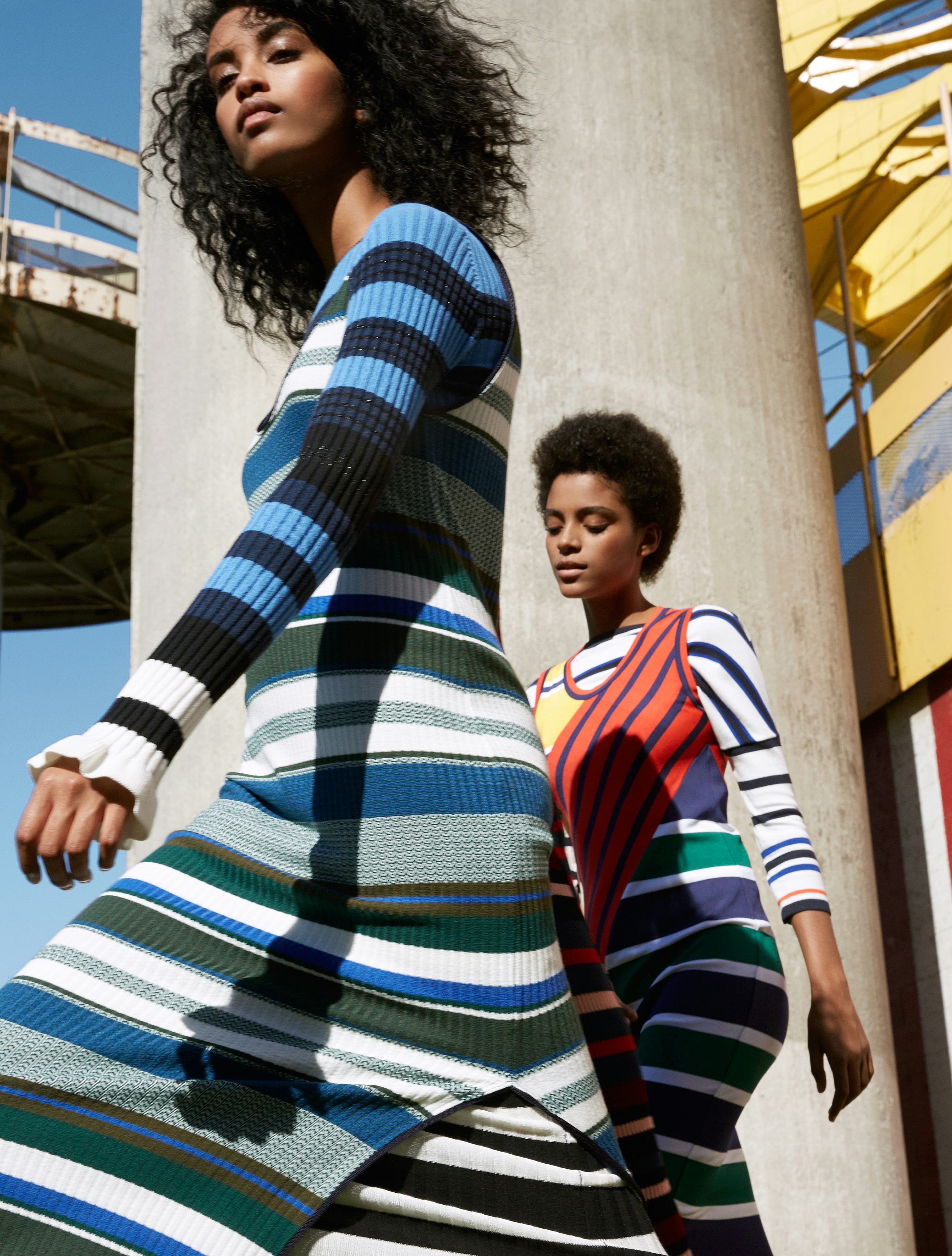 Fashion Fix - Walk the Line - December 2016