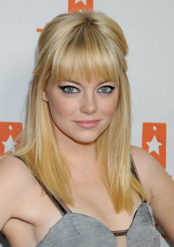 RJ: Emma Stone is the new face of Louis Vuitton — REBOUND JUNKIE