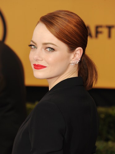 Heures d'Absence - The Campaign  Emma stone, Beautiful celebrities, Louis  vuitton
