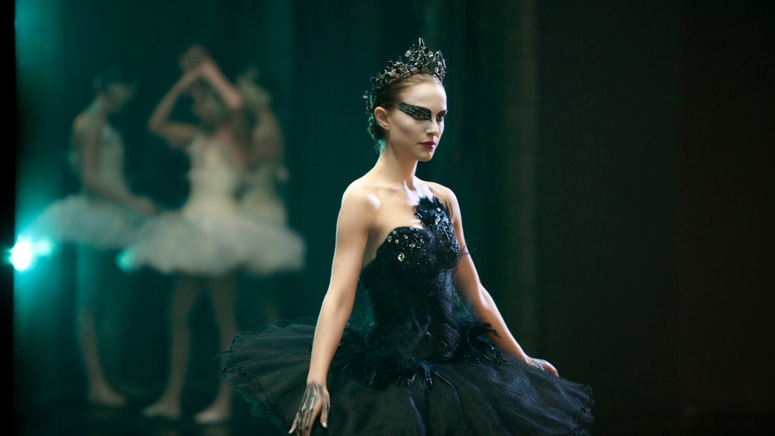 Natalie Portman Black Swan Was Going to Be a Documentary During Shooting