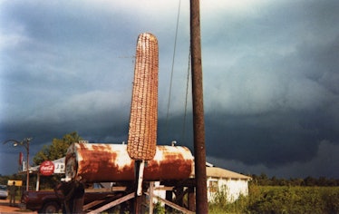 WC.043.12_Corn Sign with Storm Cloud, Near Greensboro, Alabama, 1977_HR.jpg