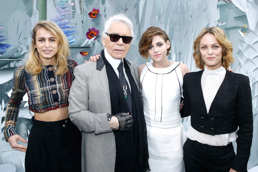 Karl and Kristen