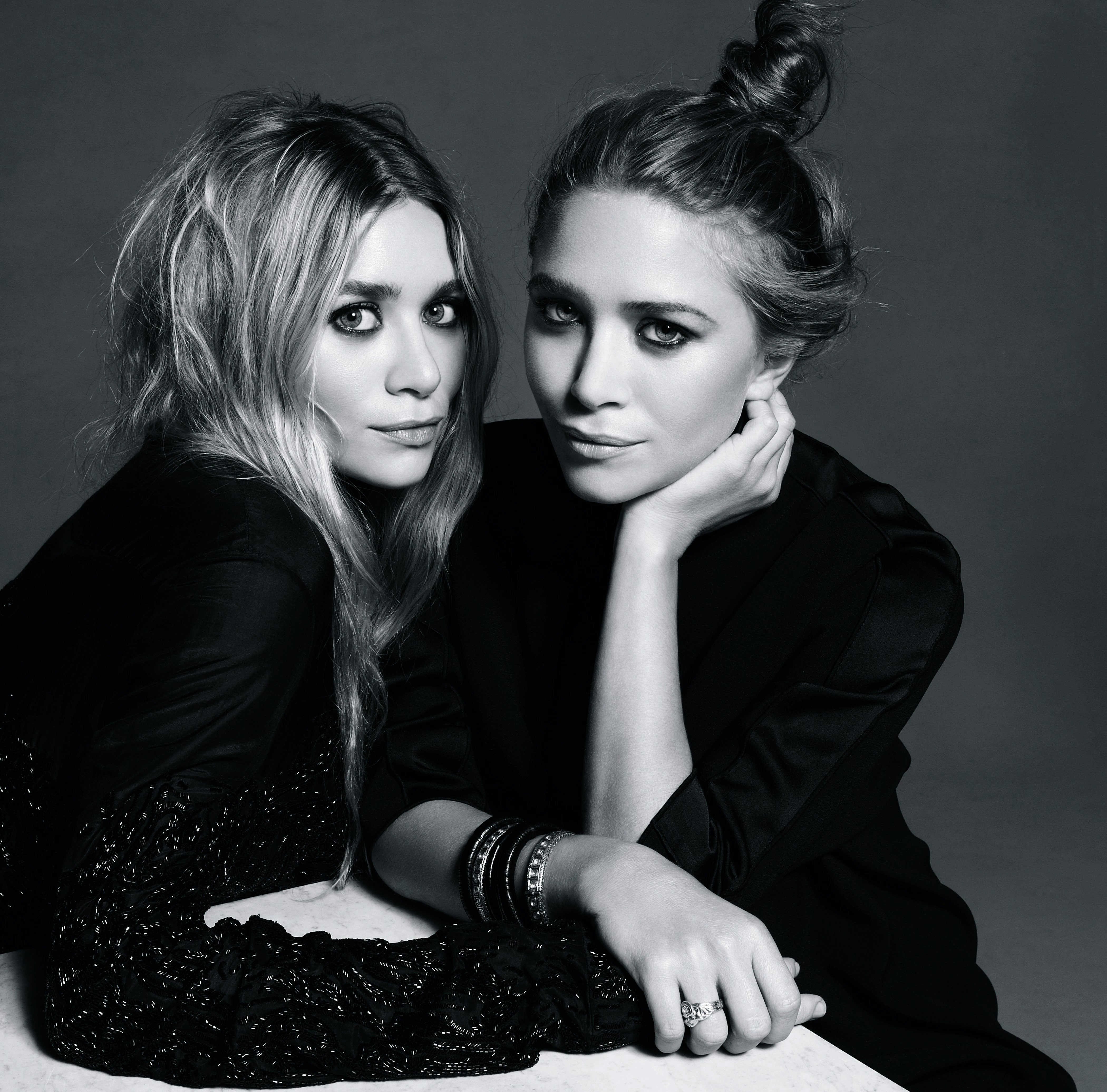 Ashley Olsen and Mary Kate Olsen Introduce a Hand Selected