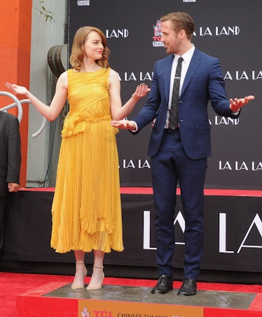 Emma Stone's Eclectic Red Carpet Style Remains Impossible to Pin Down