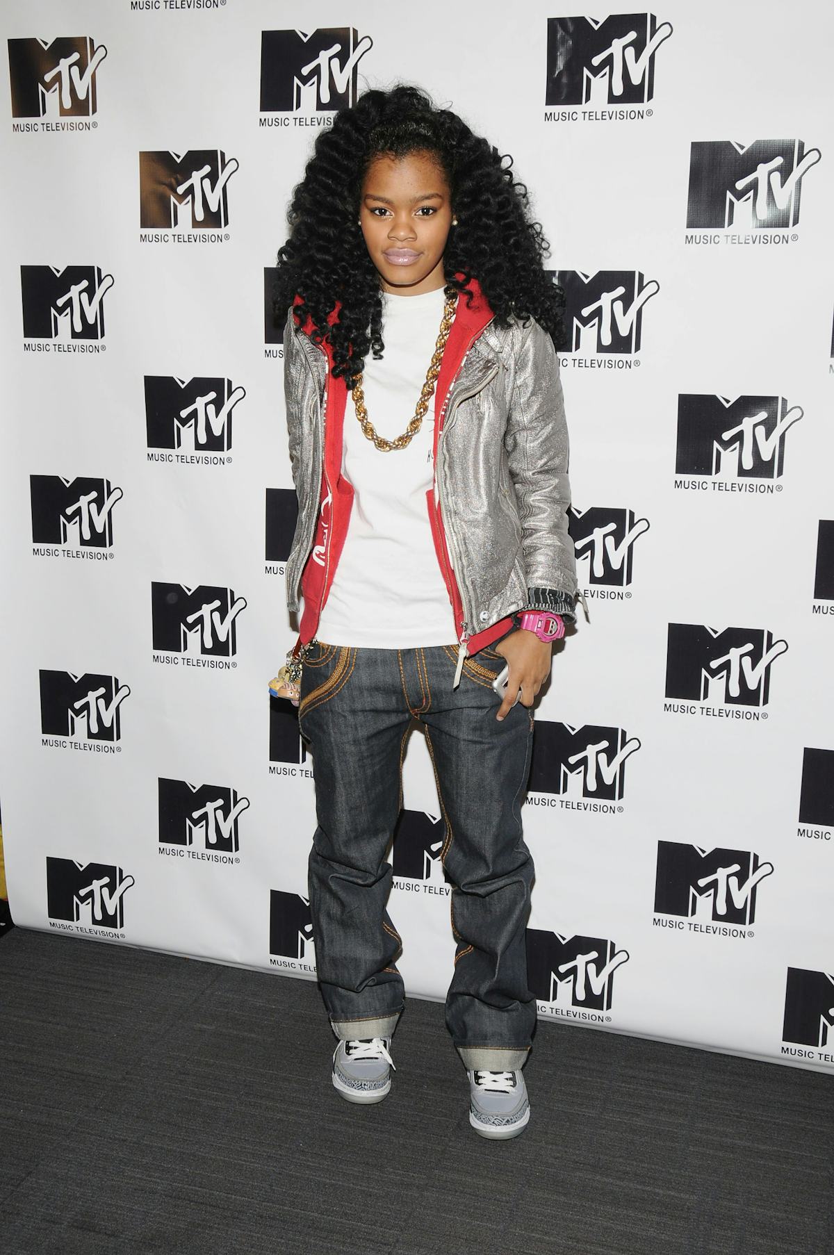 Teyana Taylor S Style Evolution From Before My Super Sweet Sixteen To After Kanye West S Fade