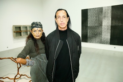 Rick Owens, Everything About the Designer