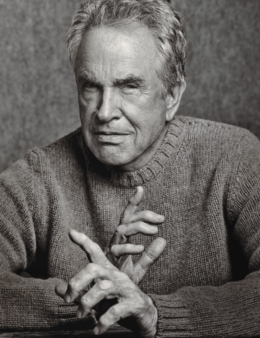 Best Performances 2017 - Warren Beatty