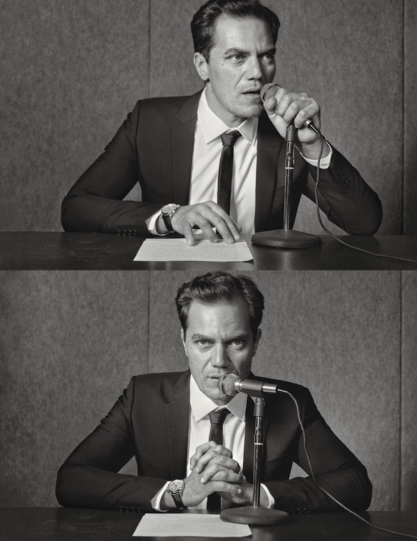 Best Performances 2017 - Michael Shannon