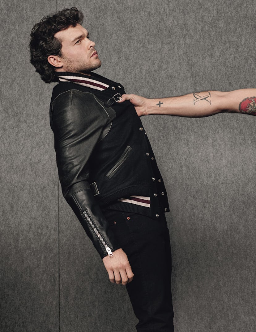 Best Performances 2017 - Alden Ehrenreich