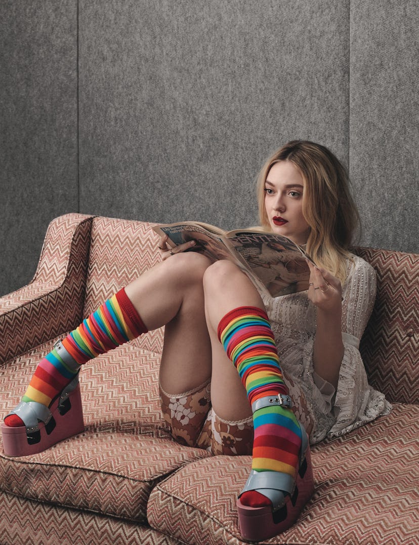 Best Performances 2017 - Dakota Fanning