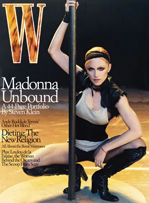 Madonna Unbound