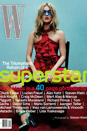 Kate Moss Special