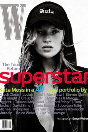 Kate Moss Special