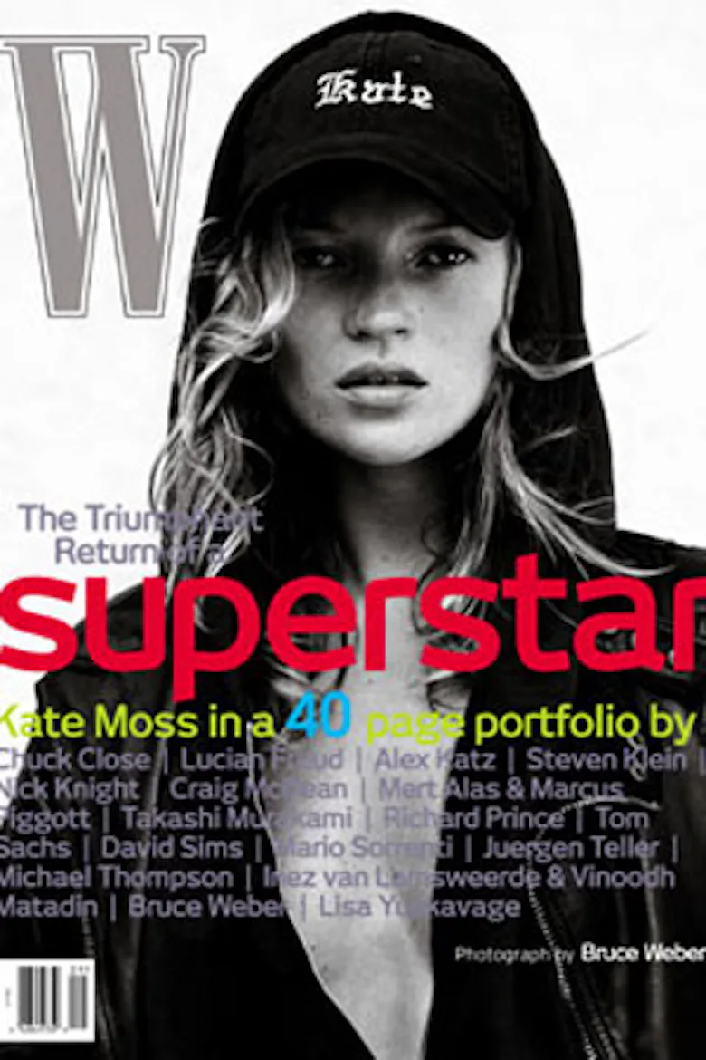 Kate Moss Special