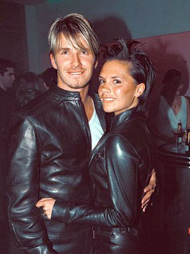 David and Victoria Beckham: American Idols