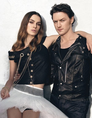 Keira knightley deals james mcavoy