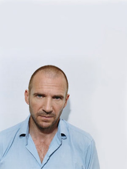 Ralph Fiennes