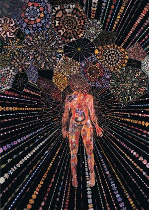 Fred Tomaselli　フレッド・トマセリ Fred Tomaselli - BOOK OF DAYS ONLINE SHOP