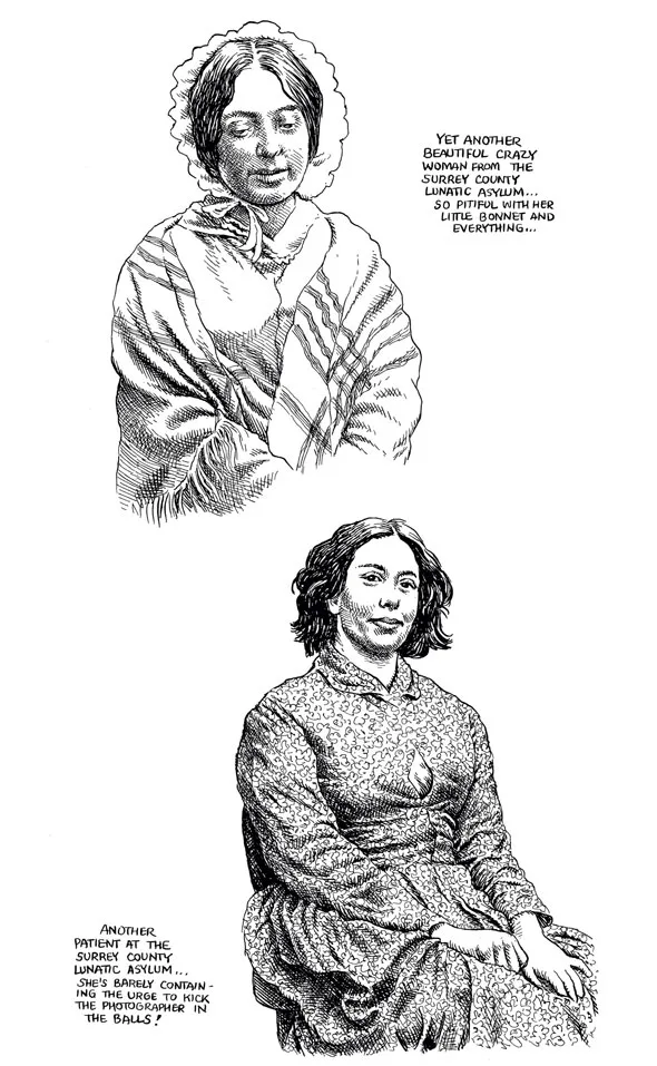 R. Crumb