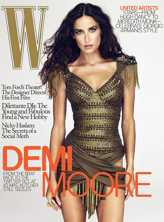 その他 Pop Demi Moore Demi Moore