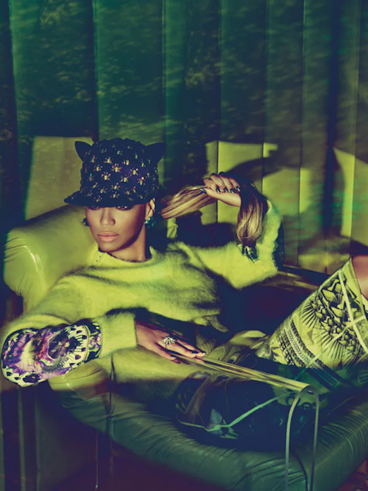 Fierce, Fearless, Female: Beyoncé