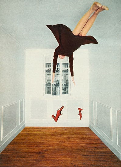 Guy Bourdin: In Between