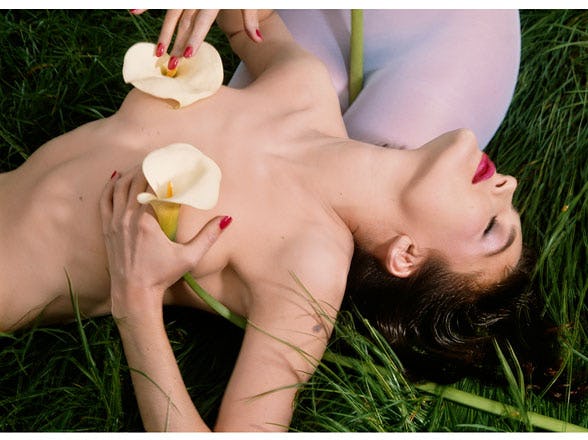 Guy Bourdin: In Between Guy Bourdin: In Between