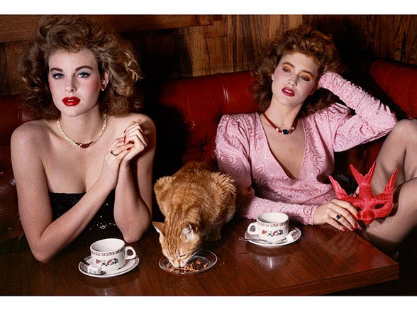 Guy Bourdin: In Between Guy Bourdin: In Between