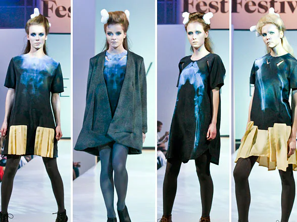 Best Of Reykjavik Fashion Festival